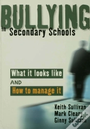 Capa do artigo Bullying In Secondary Schools