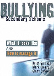 Capa do artigo Bullying In Secondary Schools