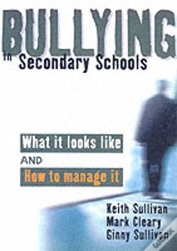 Capa do artigo Bullying In Secondary Schools