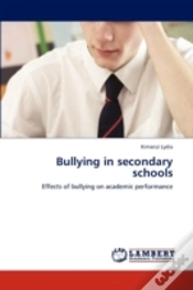 Capa do artigo Bullying In Secondary Schools