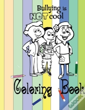 Capa do artigo Bullying Is Not Cool Coloring Book