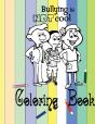 Bullying Is Not Cool Coloring Book - Preview