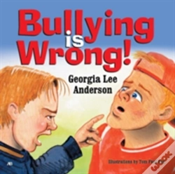Capa do artigo Bullying Is Wrong