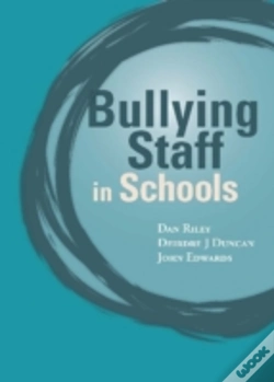 Capa do artigo Bullying Staff In Schools