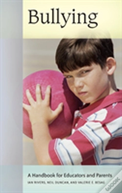 Capa do artigo Bullying
