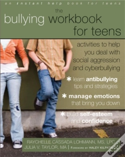 Capa do artigo Bullying Workbook For Teens