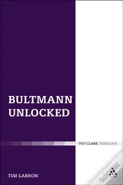 Capa do artigo Bultmann Unlocked