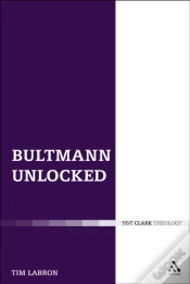 Capa do artigo Bultmann Unlocked