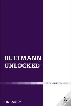 Capa do artigo Bultmann Unlocked