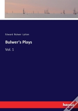 Capa do artigo Bulwer'S Plays