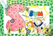 Capa do artigo Bum Construim Una Comunicacio, Escriptura 3 (Lletra Cursiva)