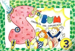 Capa do artigo Bum Construim Una Comunicacio, Escriptura 3 (Lletra Cursiva)