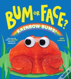 Capa do artigo Bum Or Face? Rainbow Bums