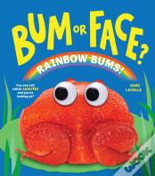 Bum Or Face? Rainbow Bums