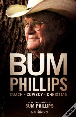 Capa do artigo Bum Phillips