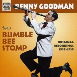 Capa do artigo Bumble Bee Stomp Vol. 3 - CD