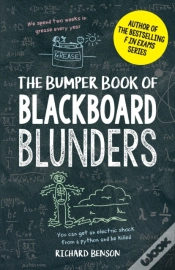Capa do artigo Bumper Book Of Blackboard Blunders