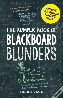 Capa do artigo Bumper Book Of Blackboard Blunders