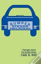 Bumper Sticker Religion