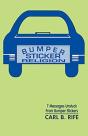 Bumper Sticker Religion - Preview
