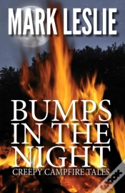 Capa do artigo Bumps In The Night: Creepy Campire Tales