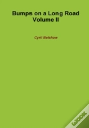 Capa do artigo Bumps On A Long Road Volume Ii