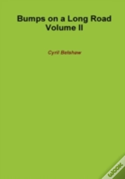 Capa do artigo Bumps On A Long Road Volume Ii