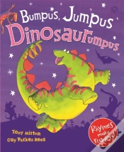 Capa do artigo Bumpus Jumpus Dinosaurumpus