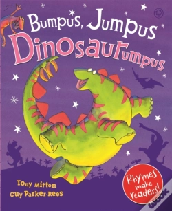 Capa do artigo Bumpus Jumpus Dinosaurumpus