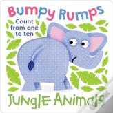Bumpy Rumps: Jungle Animals (A Giggly, Tactile Experience!)