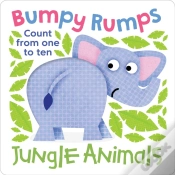Capa do artigo Bumpy Rumps: Jungle Animals (A Giggly, Tactile Experience!)