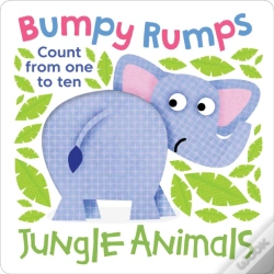 Capa do artigo Bumpy Rumps: Jungle Animals (A Giggly, Tactile Experience!)