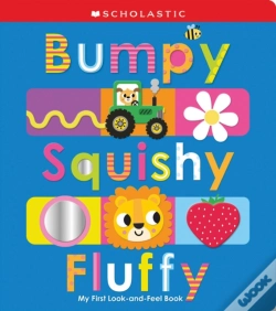 Capa do artigo Bumpy Squishy Fluffy: Scholastic Early Learners