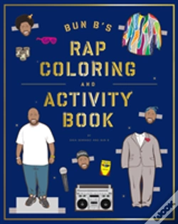 Capa do artigo Bun B'S Rap Coloring And Activity Book
