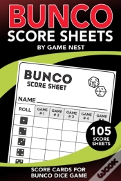 Capa do artigo Bunco Score Sheets