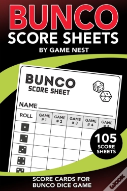 Capa do artigo Bunco Score Sheets