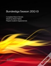 Capa do artigo Bundesliga 2012-13