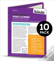 Capa do artigo Bundle: Almarode: The On-Your-Feet Guide To Visible Learning: Assessment-Capable Teachers: 10 Pack