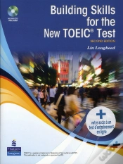 Capa do artigo Bundle Building Skills Toeix + Itest