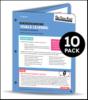 Bundle: Clarke: The On-Your-Feet Guide To Visible Learning: In-Lesson Feedback: 10 Pack - Preview
