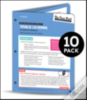 Capa do artigo Bundle: Clarke: The On-Your-Feet Guide To Visible Learning: In-Lesson Feedback: 10 Pack