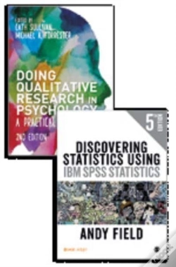 Capa do artigo Bundle: Doing Qualitative Research In Psychology 2e & Discovering Statistics Using Ibm Spss Statistics 5e