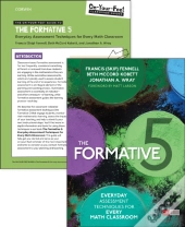 Bundle: Fennell, The Formative 5 Book + On-Your-Feet Guide To The Formative 5