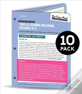 Bundle: Fisher: On-Your-Feet Guide: This Is Guided Reading, Grades K-2: 10 Pack
