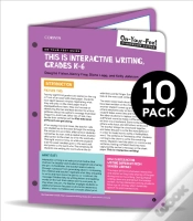 Capa do artigo Bundle: Fisher: On-Your-Feet Guide: This Is Interactive Writing: 10 Pack