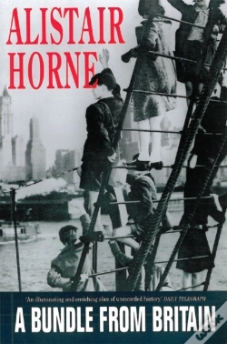 Capa do artigo Bundle From Britain