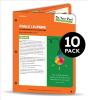 Bundle: Hattie: On-Your-Feet Guide: Visible Learning: 10 Mindframes For Teachers: 10 Pack - Preview