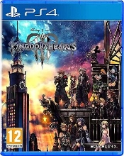 Capa do artigo Bundle Kingdom Hearts III PS4