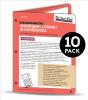 Bundle: Lent: The On-Your-Feet Guide To Disciplinary Literacy In Math: 10 Pack - Preview