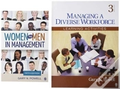 Capa do artigo Bundle: Powell: Women And Men In Management 5e + Powell: Managing A Diverse Workforce 3e